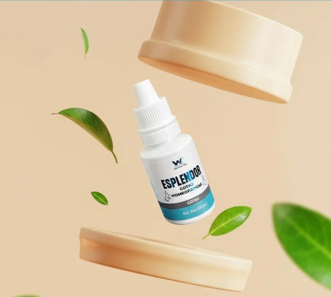 Esplendor Gotas Homeopáticas