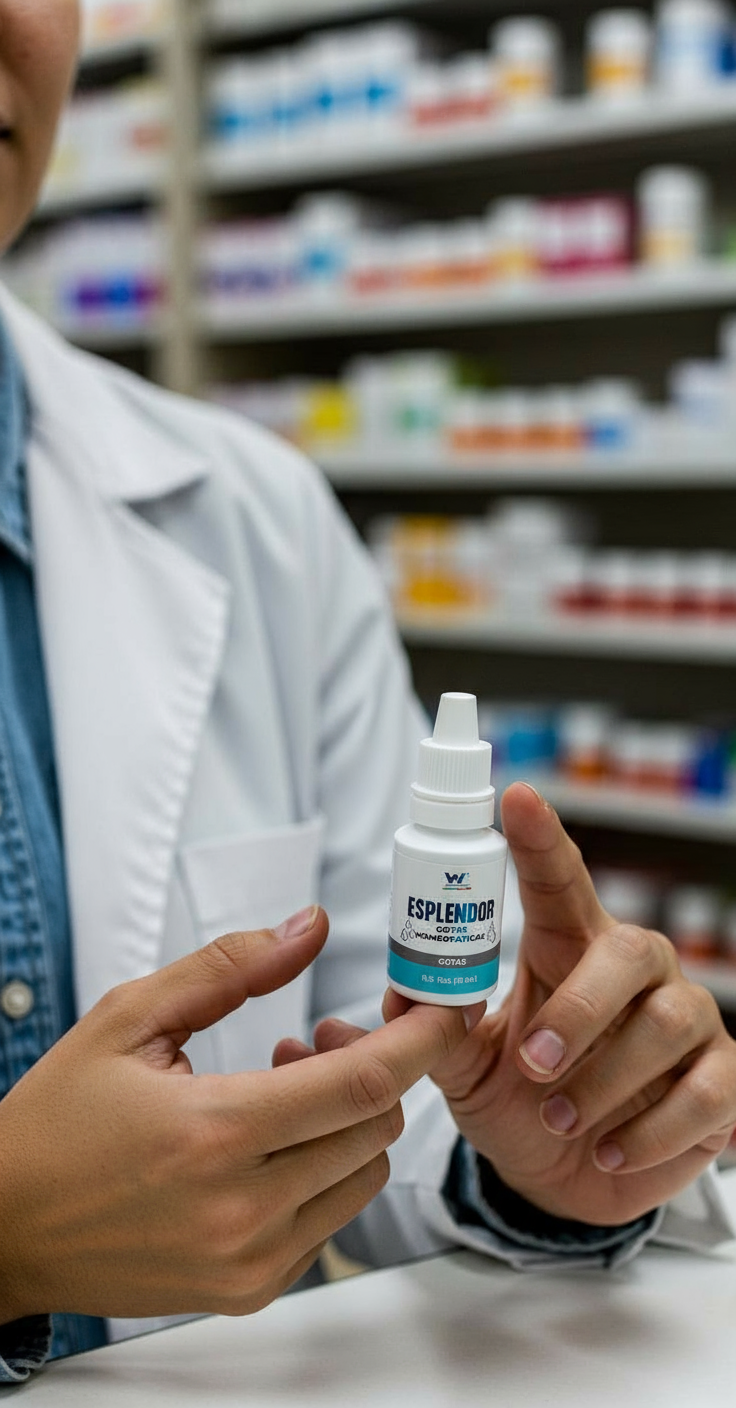 Esplendor Gotas Homeopáticas